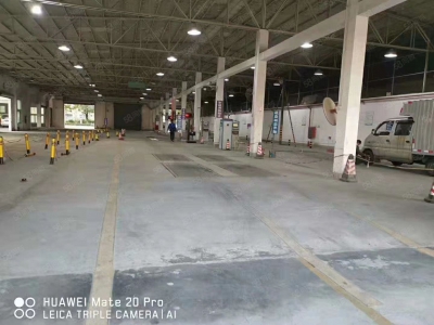 (出租)深圳宝安 福永新出30000平米标准物流园高台仓库厂房出租500平米分图2