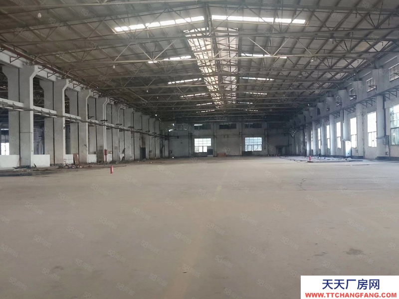 (出租)深圳宝安 福永新出30000平米标准物流园高台仓库厂房出租500平米分