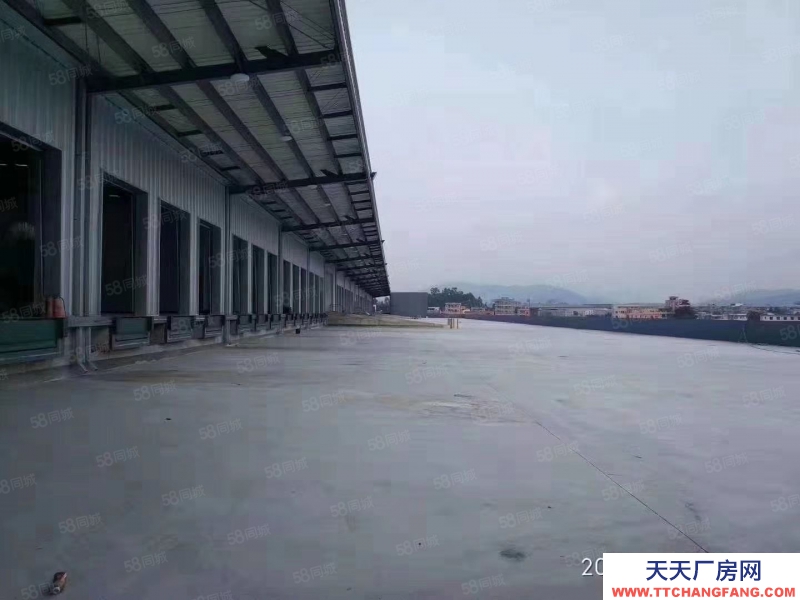 (出租)深圳宝安 福永新出30000平米标准物流园高台仓库厂房出租500平米分