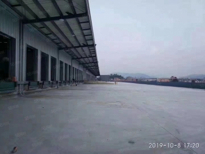 (出租)深圳宝安 福永新出30000平米标准物流园高台仓库厂房出租500平米分图4