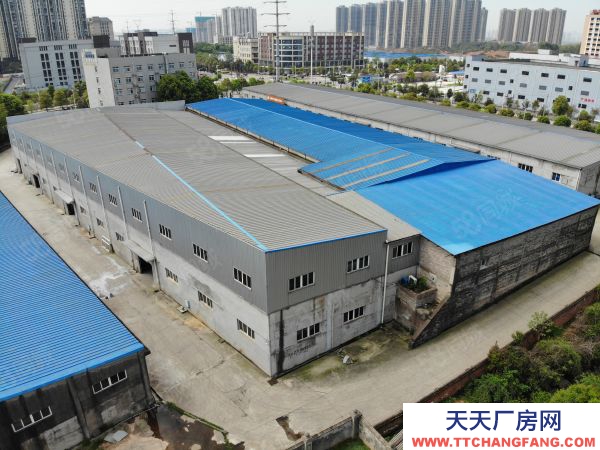 长沙市开福区  芙蓉北路2000平可分租厂房仓库火车北站湾田国际长沙港非中介