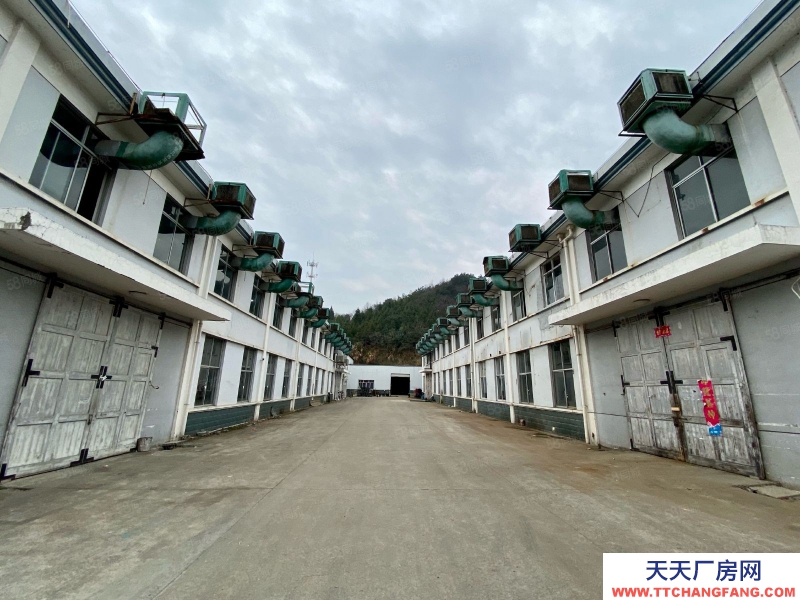杭州建德(出租) 高速口 标准厂房 带精装办公 整栋出租