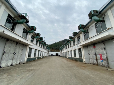 杭州建德(出租) 高速口 标准厂房 带精装办公 整栋出租图2