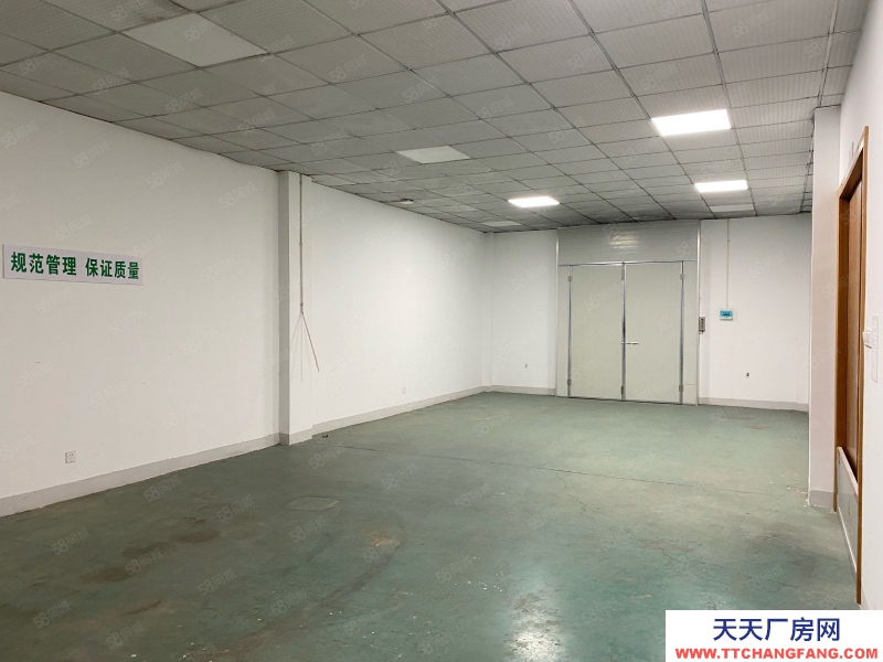 杭州建德(出租) 高速口 标准厂房 带精装办公 整栋出租