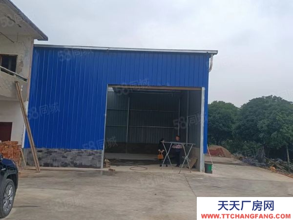 长沙市开福区 万家丽北路与捞刀河大桥交接处500平方厂房仓库出租