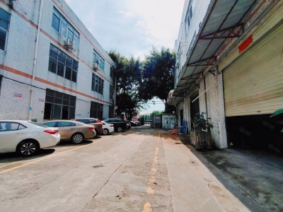 (出租)深圳宝安 福永白石厦一楼300平米厂房仓库出租精装修带办公室配套齐全图3