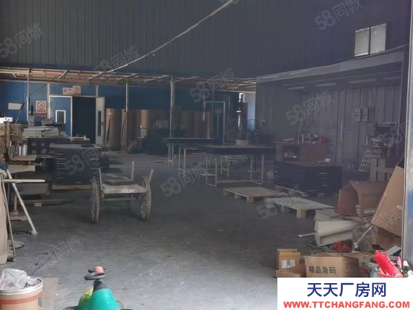 长沙市开福区 传化物流园旁800平厂房仓库出租