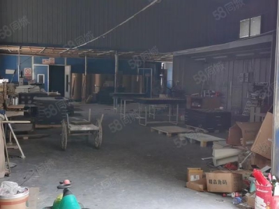 长沙市开福区 传化物流园旁800平厂房仓库出租图1