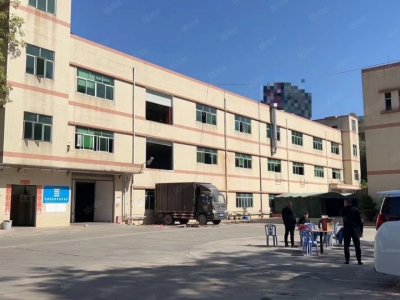 (出租) 深圳宝安石岩水田外环路独栋10000平方厂房仓库招租分租图3
