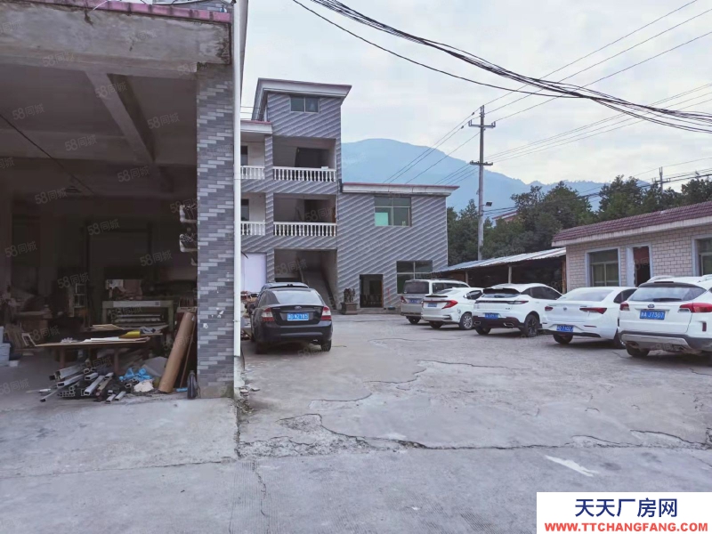 杭州建德(出租) 乾潭3300方厂房出租交通方便独门独院