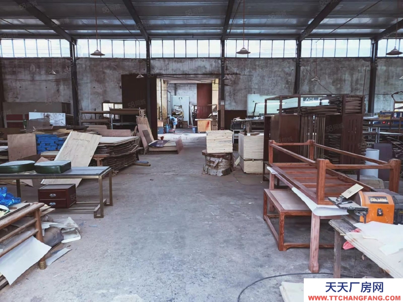杭州建德(出租) 乾潭3300方厂房出租交通方便独门独院