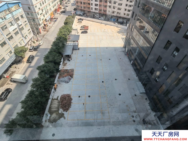 (出租) 深圳宝安石岩靠南山原房东全新红本低价厂房出租2000平仓库出租可分租