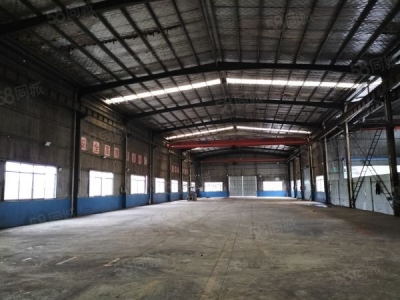 长沙市开福区钢结构2900平，带5吨行吊，专变，交通方便图3