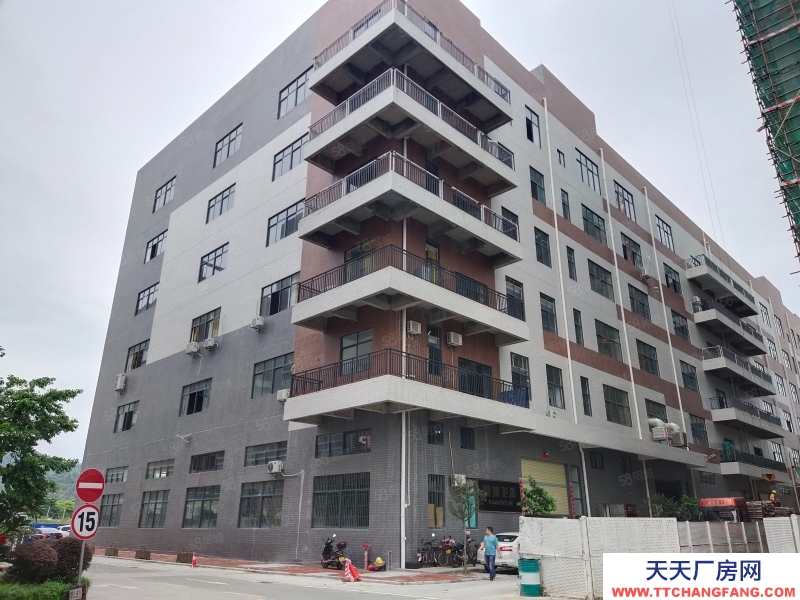 (出售) 深圳宝安水口高速园区国道附近钢混全新环评厂房租赁宝安