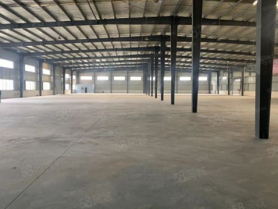 长沙市开福区 20000平全新丙二类高标仓库出租国企运营物业配套齐全图2