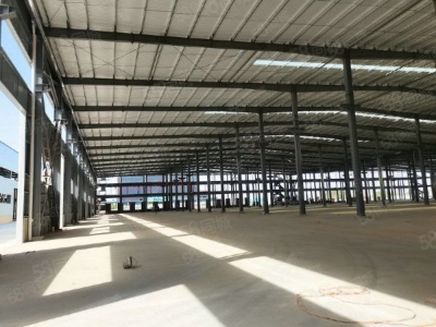 长沙市开福区 20000平全新丙二类高标仓库出租国企运营物业配套齐全图3
