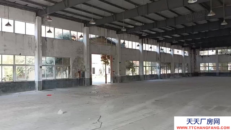 杭州建德(出租) 1400方厂房出租交通方便