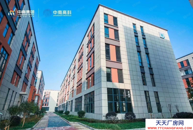 (出售) 合肥蜀山小庙核心经济示范区，首层8.1米，可架行车，超低价格