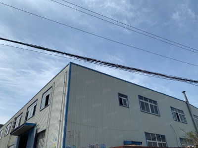 (出售) 合肥庐阳岗集12亩工业土地三栋钢结构厂房办公楼一栋整体转让图2