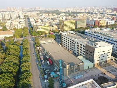(出售) 深圳宝安深中通道中山开发区工业厂房10亩3000万实收图1