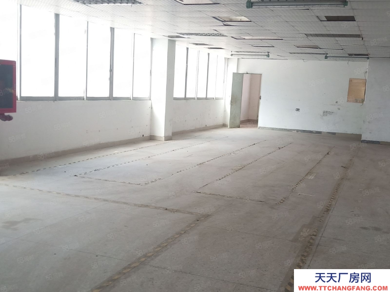 (出售) 深圳宝安大工业区红本厂房出售