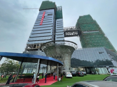 (出售)深圳宝安 首付100万宝安地铁口标建筑48至1400平厂房出售可办公图2