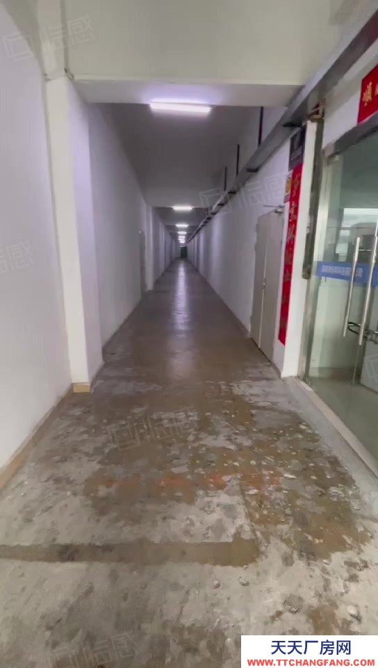 (出售) 深圳宝安石岩外环路边 红本独院厂房21735.36平 未来可更新