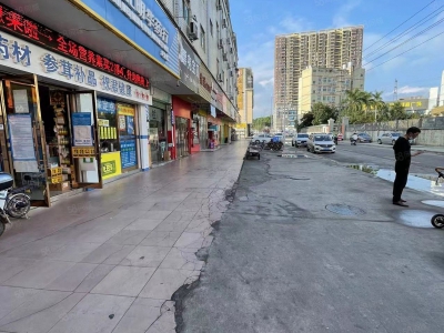 (出售) 深圳宝安石岩外环路边 红本独院厂房21735.36平 未来可更新图2