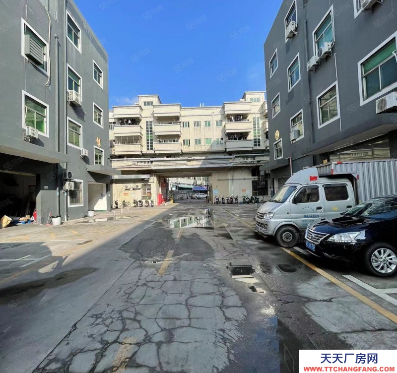 (出售) 深圳宝安石岩外环路边 红本独院厂房21735.36平 未来可更新