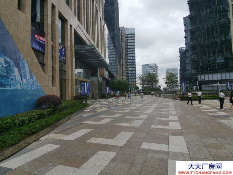 (出售) 深圳龙岗布吉成熟园区出售20000平厂房500平起售单价2.2万