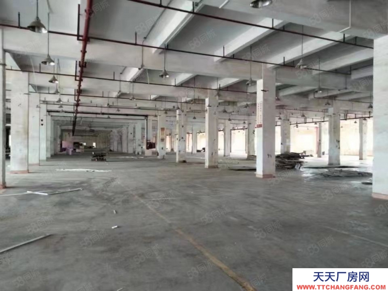(出售) 深圳龙岗吉祥地铁站红本厂房出售 57000平米，大小面积都可以
