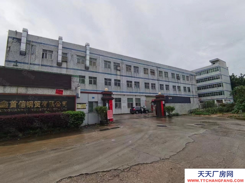 (出售) 深圳龙岗吉祥地铁站红本厂房出售 57000平米，大小面积都可以