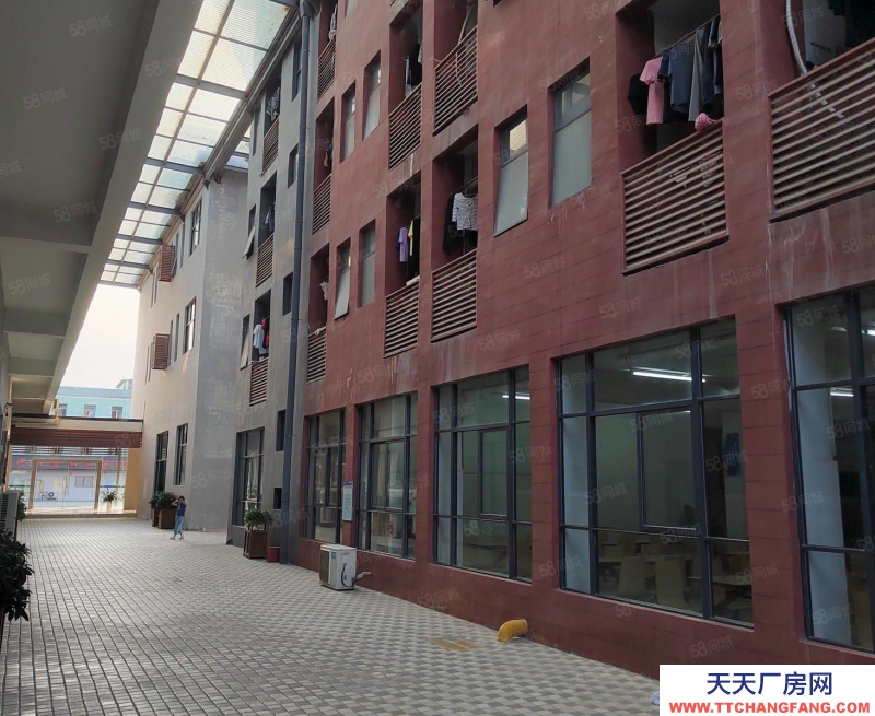 (出售) 深圳龙岗独门独院厂房出售，旧改范围，单价仅需8600平