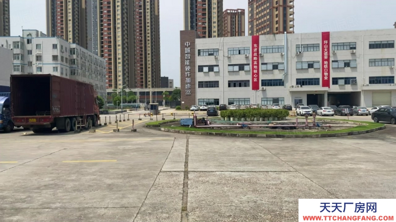 (出租) 深圳龙岗宝龙工业园8000平精装厂房出租500平起分租另有一楼
