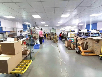 (出租) 深圳龙岗宝龙工业园8000平精装厂房出租500平起分租另有一楼图3