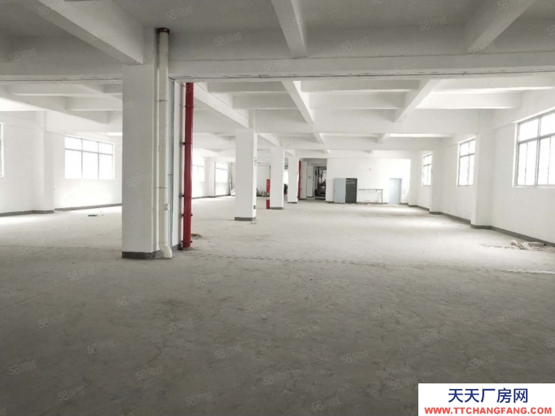 (出租) 深圳龙岗平湖白泥坑工业园一楼二楼1000平 低价厂房仓库出租现成装修