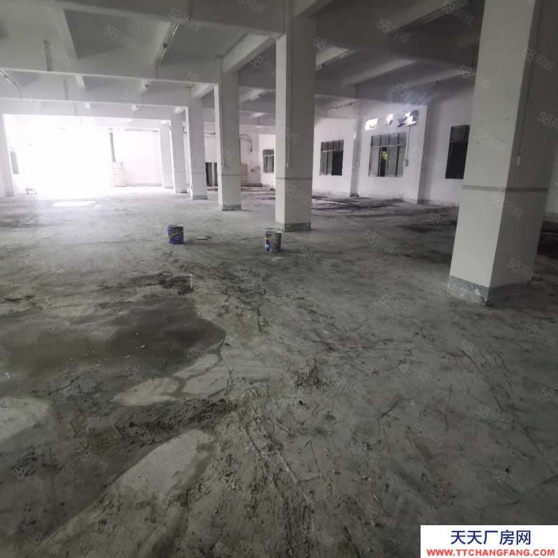 (出租) 深圳龙岗平湖木古地铁口附近新出5000平独门独院厂房仓库500平起租