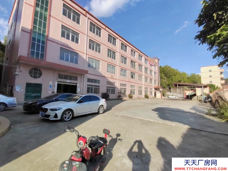 (出租) 深圳龙岗区南联产业园厂房分租，大小可分，一手原房东实际面积