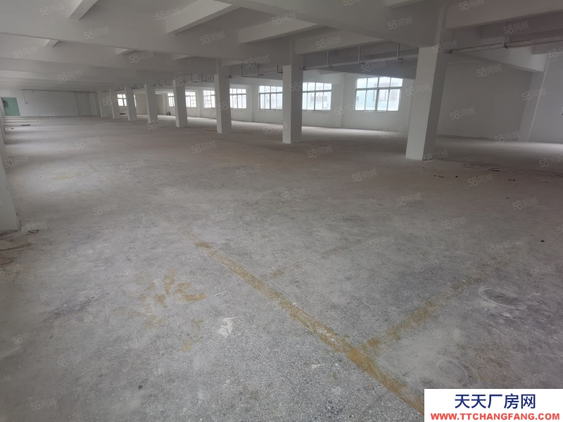 (出租) 深圳龙岗爱联高速出口原房东1000平2000平方厂房仓库出租