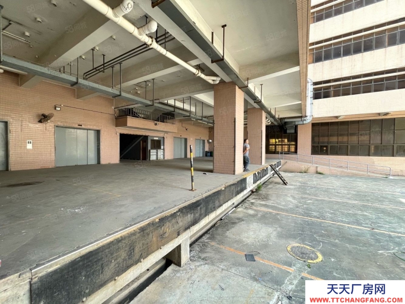 (出租) 深圳盐田沙头角新出一楼1000平红本厂房仓库招租，生产等行业