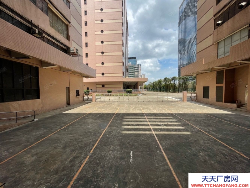 (出租) 深圳盐田沙头角新出一楼1000平红本厂房仓库招租，生产等行业