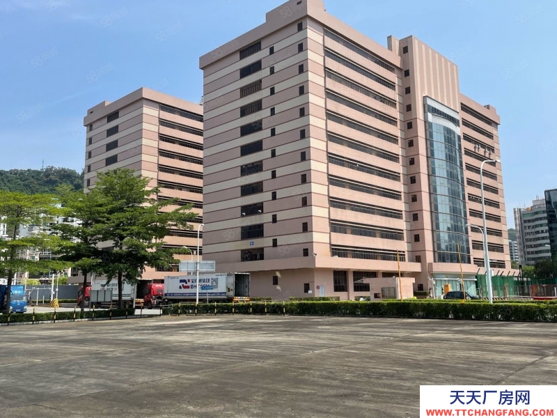 (出租) 盐田超10万平方物流，电商，工业综合体，厂房仓库出租