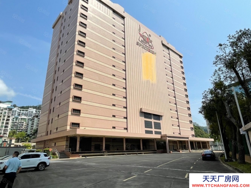(出租) 盐田超10万平方物流，电商，工业综合体，厂房仓库出租
