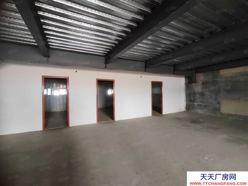 青岛即墨即墨靠近城阳车间1100平高度8米，跨度18米