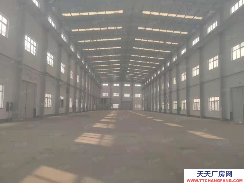 青岛即墨一汽产业园双证83亩厂房办公楼2.2万平空地35亩