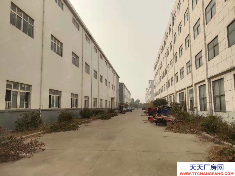 青岛即墨一汽产业园双证83亩厂房办公楼2.2万平空地35亩