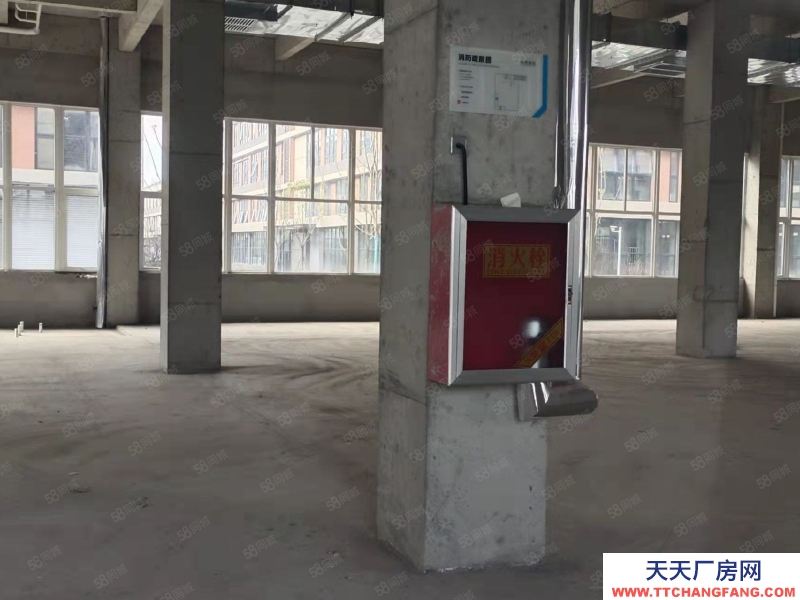 青岛即墨现房！两层三层独栋厂房出售！大产权首付三成