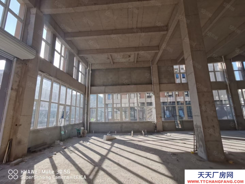 青岛即墨现房！两层三层独栋厂房出售！大产权首付三成