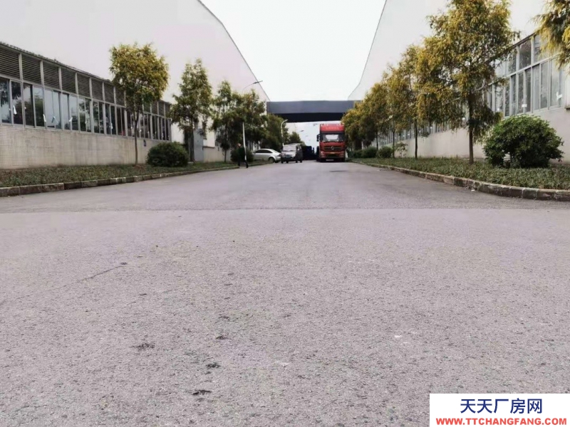 巴南界石钢构厂房（可办理环评）