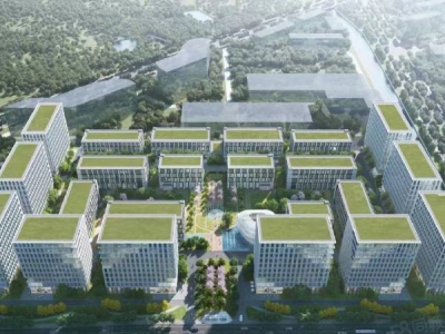 南京市玄武区开发区九龙湖东南大学旁 全新两证园区厂房出售 两证全图2